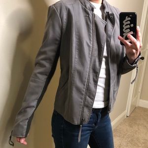 Free people Moto Jacket